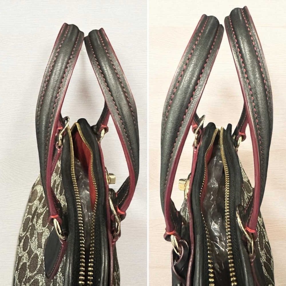 Coach Prince Street Mini Satchel 2014 - Picture 8 of 12